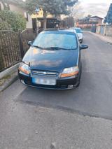 Chevrolet Kalos - Chevrolet aus 2004