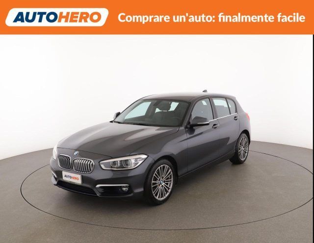 Image of BMW 118