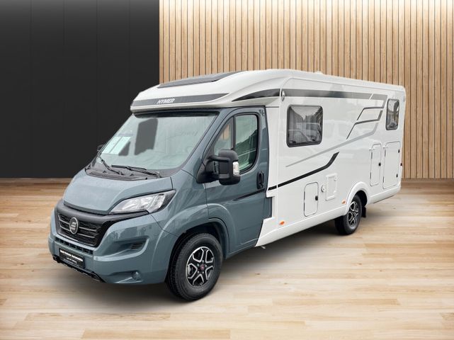 HYMER / ERIBA / HYMERCAR T 580 Pure mit 9G Automatik