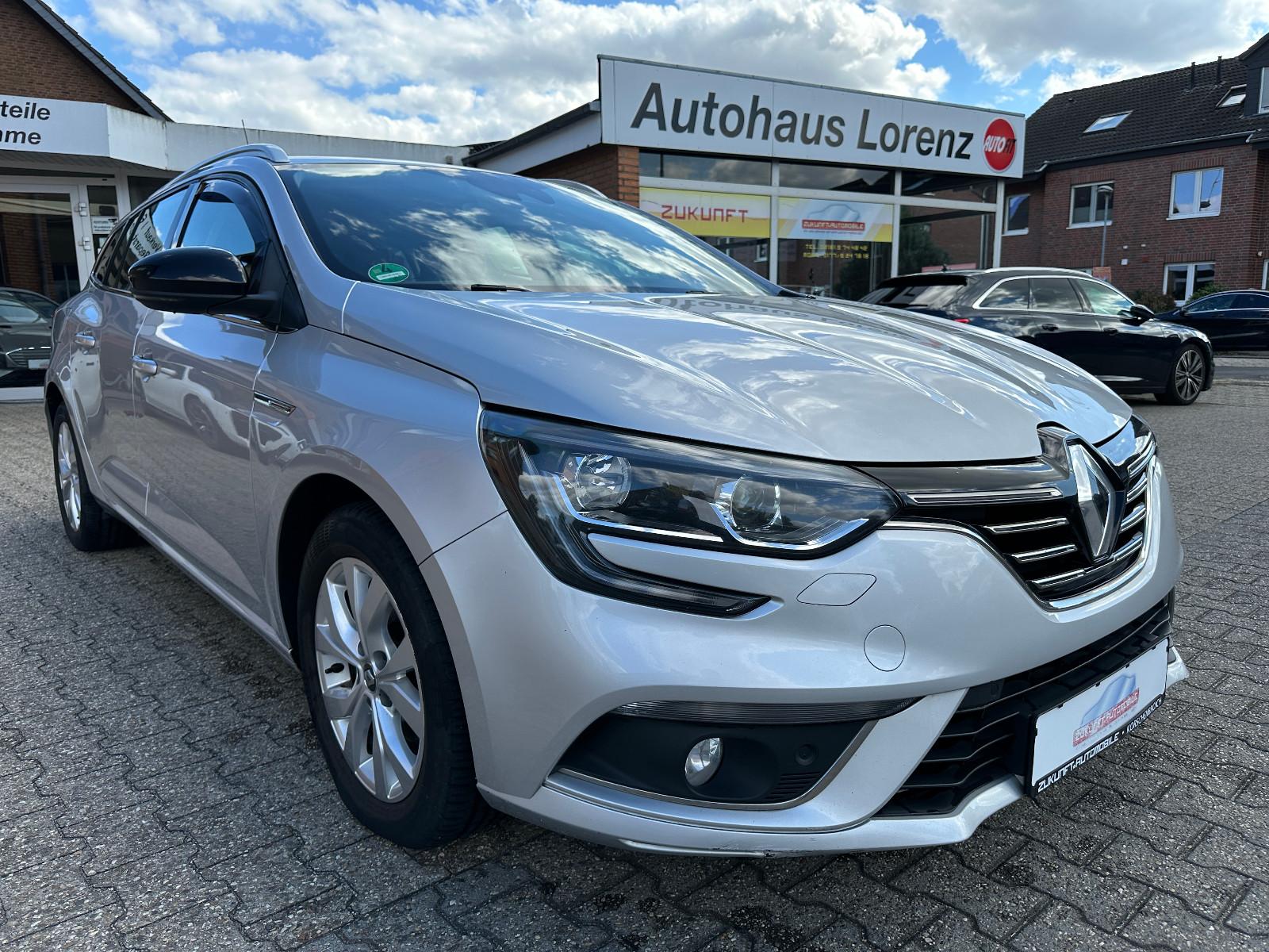 Renault Megane IV Grandtour Limited**KUPPLUNG **