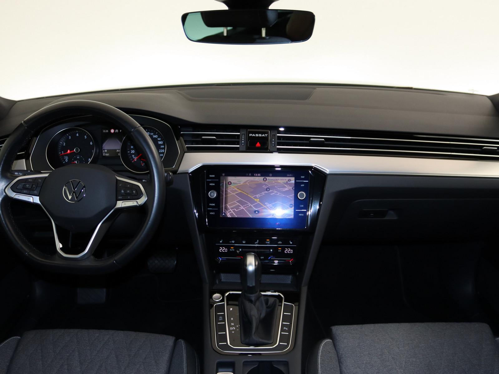 Volkswagen Passat 2.0 TSI Business AHK MATRIX-LED, миниатюра 11