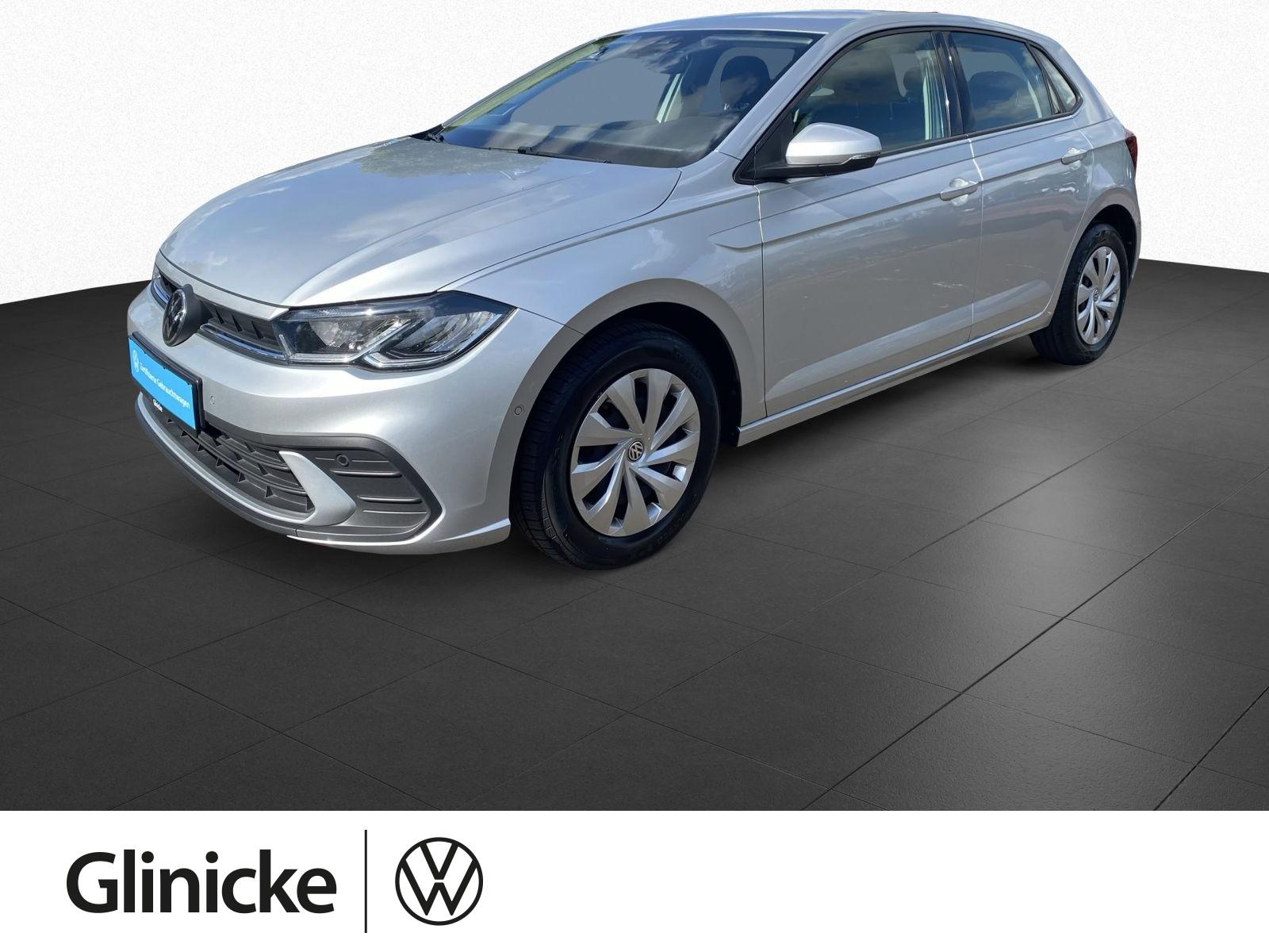 Volkswagen Polo 1.0TSI Life Klima LED ACC App-Connect Sitzh