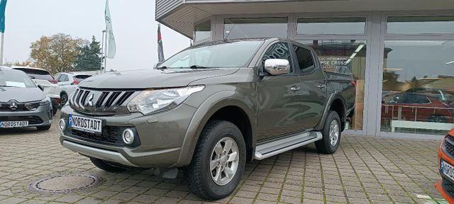 Mitsubishi L200 Doppelkabine PLUS 2.4 DI-D+ 4WD Automatik