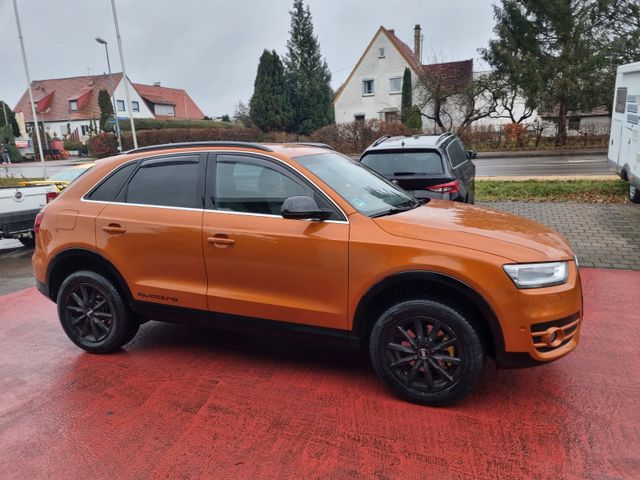 Audi Q3 2.0 TDI quattro