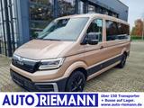 MAN TGE 3.180 Kombi 9 Sitze ALU KAMERA ERGO LED NAVI - MAN TGE: 9 Sitzer
