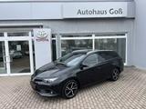 Toyota Auris Auris Touring Sports Team D - schwarze Toyota Auris Touring Sports