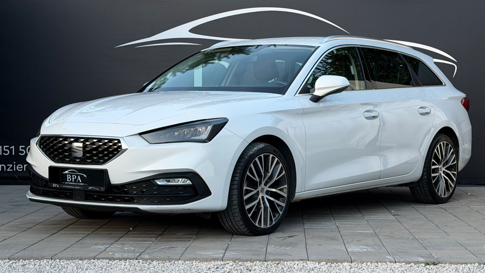 Seat Leon Sportstourer Xcellence