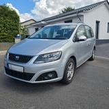 Seat Alhambra 2.0 TDI 125kW Style (AHK,Kamera,Navi)  - Seat Alhambra in Braunschweig