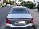 Mercedes-Benz W203 CLASSIC Automatik - Mercedes-Benz W203