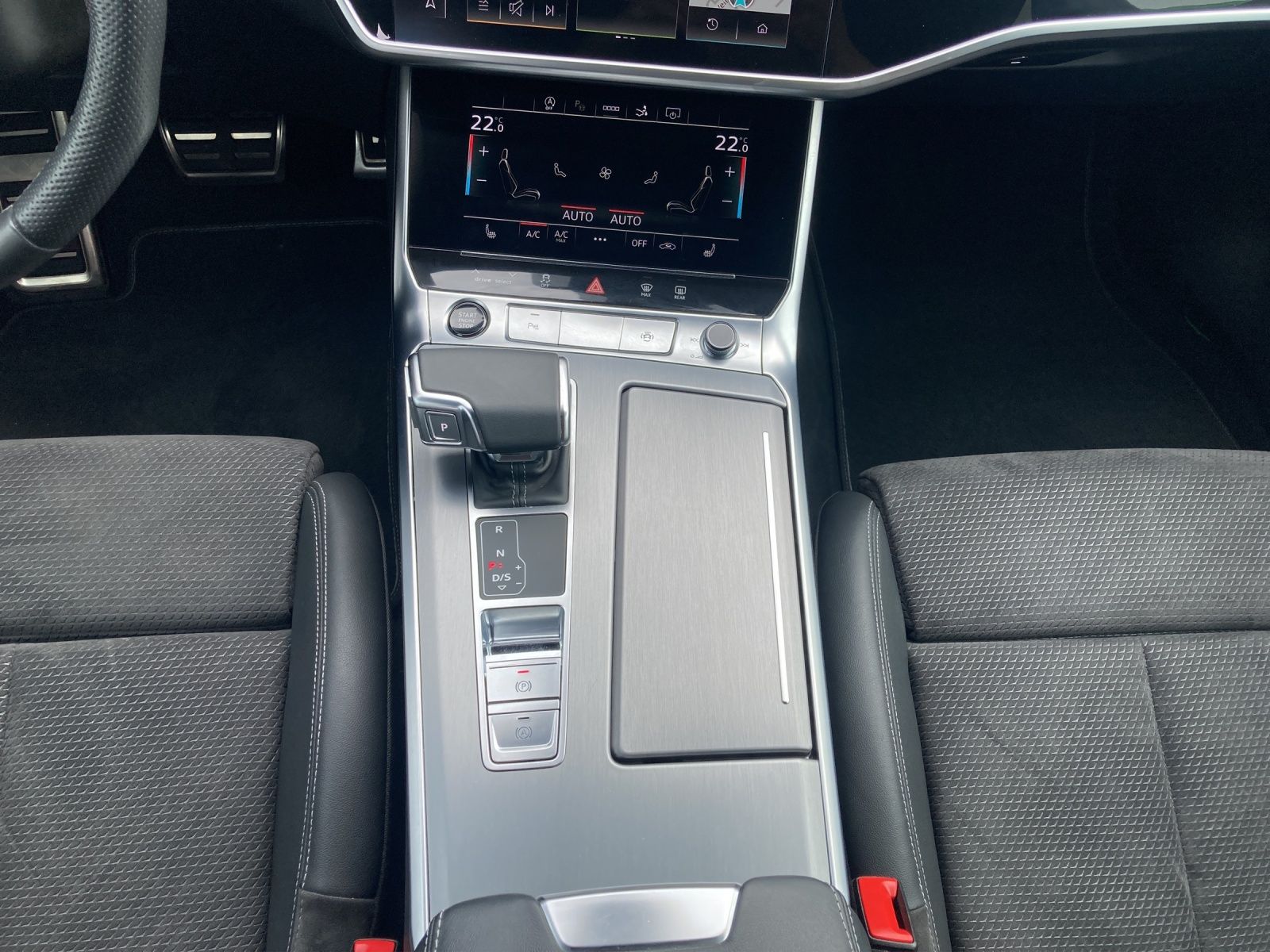 Fahrzeugabbildung Audi A7 Sportback 55 TFSI quattro s tronic
