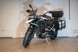 Triumph TIGER 1200 GT EXPLORER  - Triumph Tiger 1200 GT Explorer