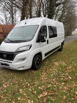 Fiat Ducato L4H2 verglast Standheiz Drehkonsole MwSt. - Fiat Ducato l2 h2