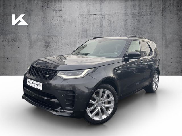 Land Rover Discovery D300 R-Dynamic SE  Panorama Alu 21''  