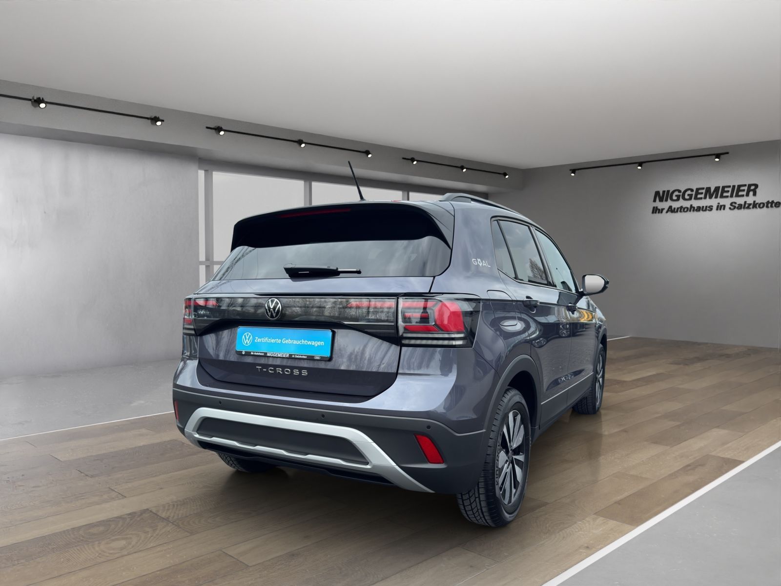 Volkswagen T-Cross - Bild 5