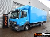 Mercedes-Benz Atego 818 L Brems-Ass Spur-Ass Classic-Fhs S-Fhs - Offers matching your search criteria