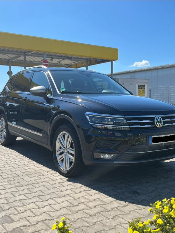 Image of Volkswagen Tiguan Allspace