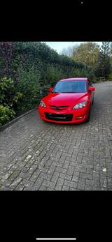 Mazda 3 MPS BK 260 PS - Mazda 2 aus 2007