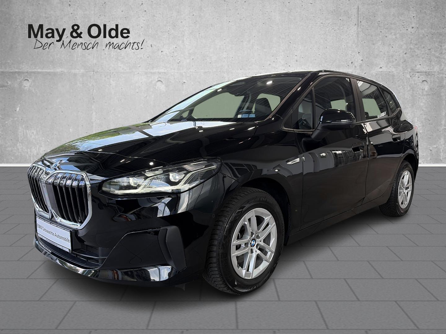 BMW 220 Active Tourer I HUD Navi Digitales Cockpit S