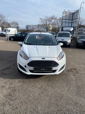 Ford Fiesta Sync Edition