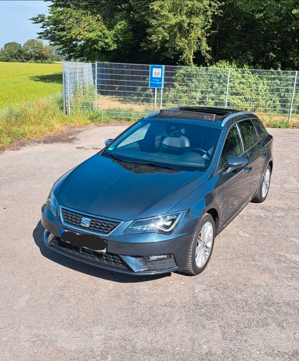 SEAT Seat Leon | ST Xcellence 2.0 TDI DSG | EUR...