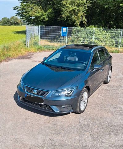 SEAT Seat Leon | ST Xcellence 2.0 TDI DSG | EUR...