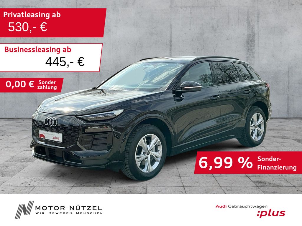 Audi Q6 e-tron