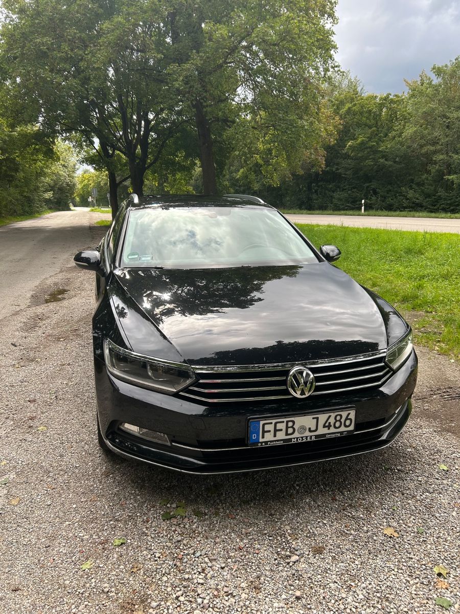 VW Passat Variant 2.0 TDI Highline Variant Highline
