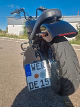 Harley-Davidson Street Bob - STREET BOB