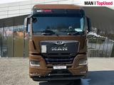 MAN TGX 18.470 4x4H BL SA Hydraulik - MAN Allradantrieb