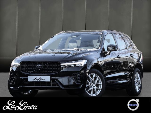 Volvo XC60 T8 Recharge AWD Plus Black Edition AKTION: 