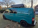 Volkswagen T5 Transporter Camper lang - VW T5 Gebrauchtwagen in Hamburg
