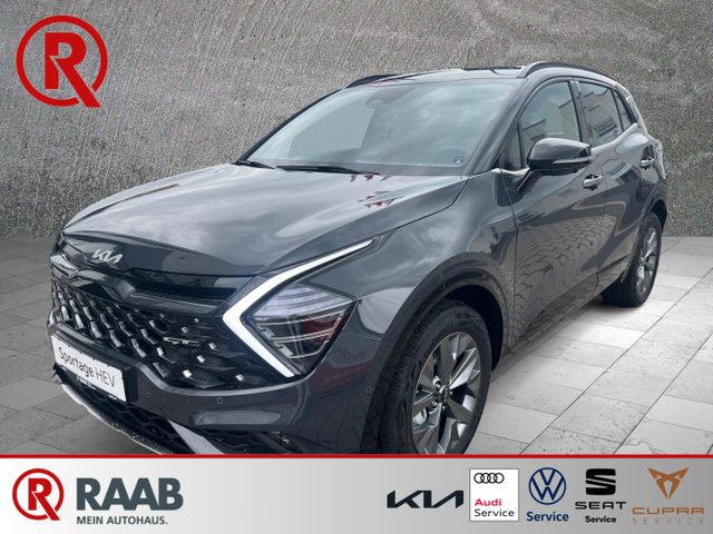 Sportage GT-Line Hybrid 4WD 1.6 T-GDI Android Au