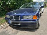BMW 316i Compact ohne tuv - BMW 316 aus 1997: 316i Compact