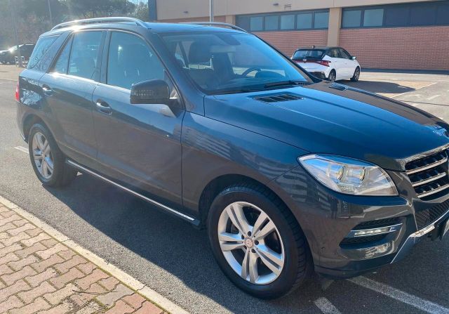 Mercedes-Benz Mercedes-benz ML 250 BlueTEC 4Matic Sport