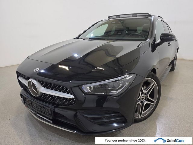 MERCEDES-BENZ CLA 200 Shooting Brake AMG Aut. Pano LED-Multib