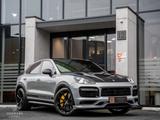 Porsche Cayenne Coupé 4.0 Turbo S E-Hybrid / TECHART / C - Porsche Cayenne Coupe-Turbo-S
