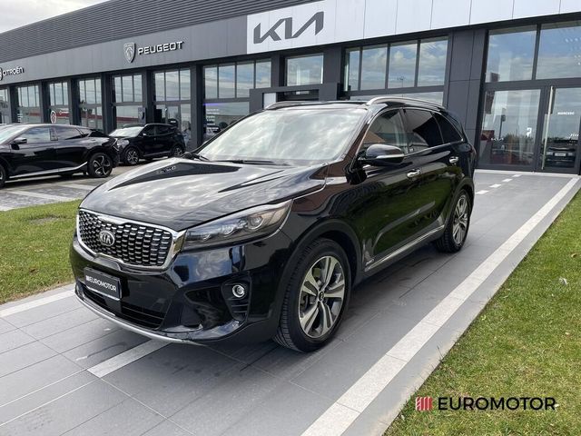 Kia Sorento 2.0 CRDi Rebel AWD AT8