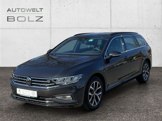 Volkswagen Passat Business 2.0 TDI AHK Navi Massagesitze LE