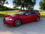 Audi S6 C8 Quattro, B&O, Matrix LED, Metallic  - Audi S6 mit Diesel-Antrieb