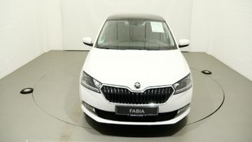 Skoda Fabia Drive 125 Best Of 1.0 TSI NAV PDC LED