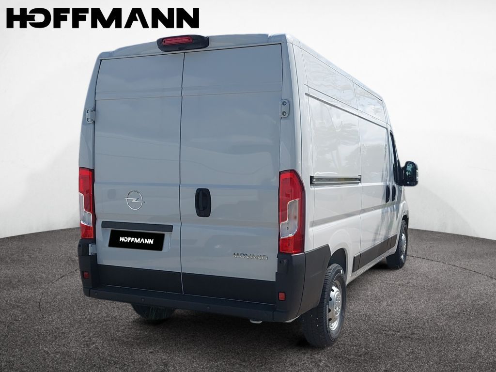 Fahrzeugabbildung Opel Movano Cargo 2.2 L2H2 2WD VA verstärkt S&S