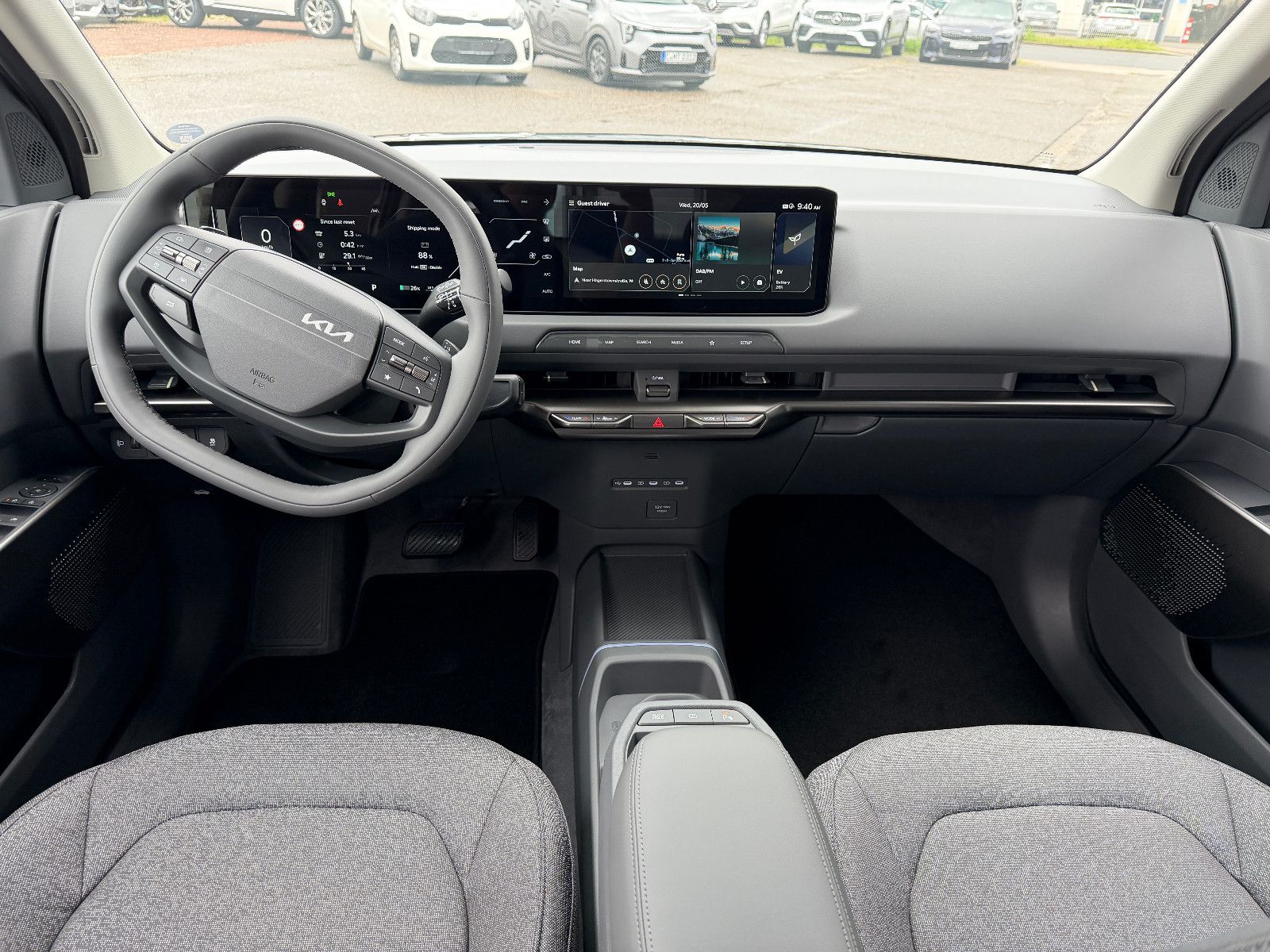 Kia EV2 - Bild 19