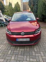 Volkswagen Touran Diesel Motor 7 sitzer zu... - Volkswagen Touran: Motor