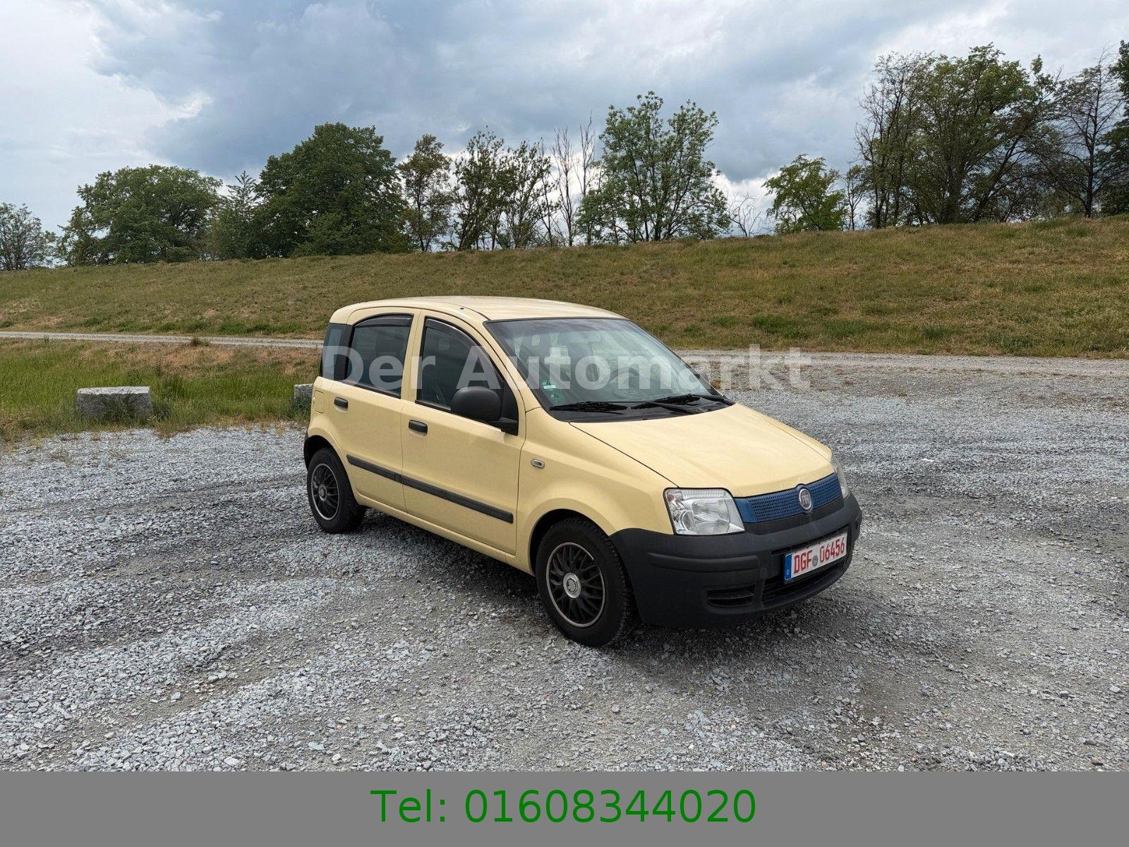 Fiat Panda 1.2 8V Active-1.Hand-Ahk-Euro5