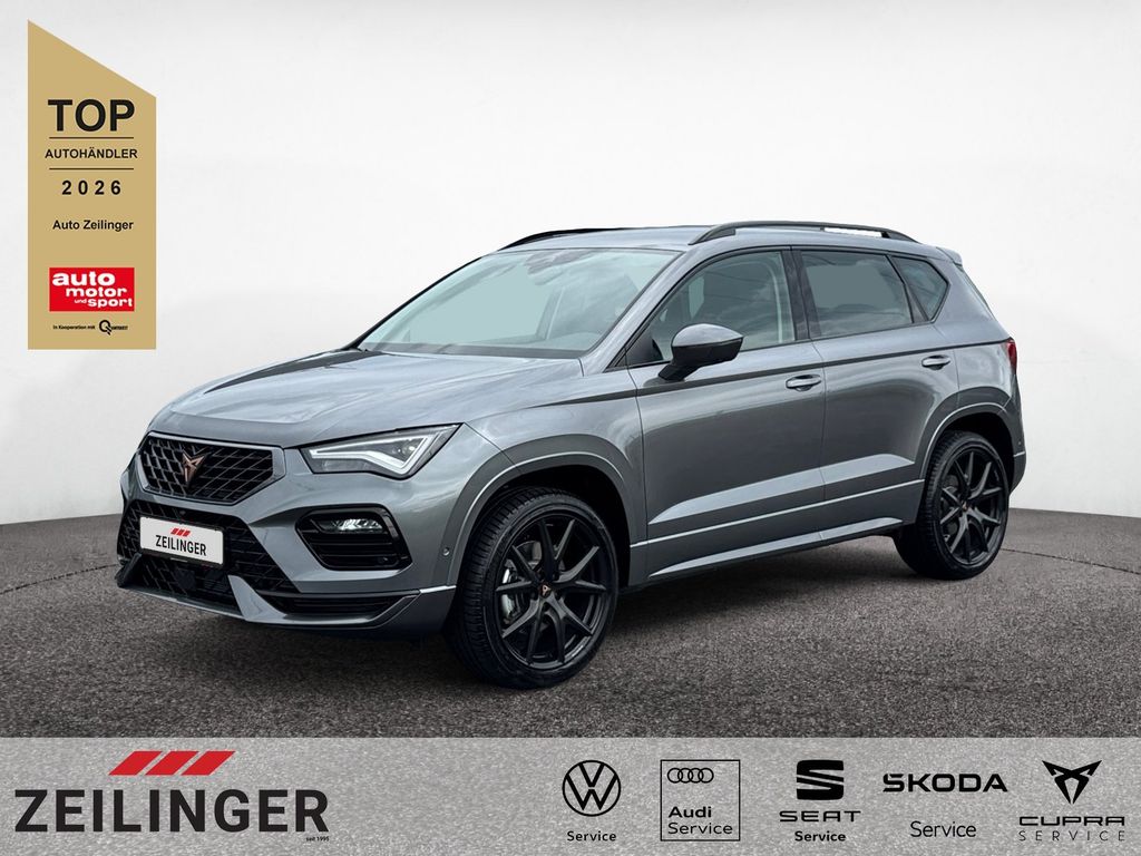 Image of Cupra Ateca