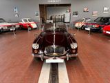 MG 1600 Mark II Frame-Off Restaurierung - MG: 1600