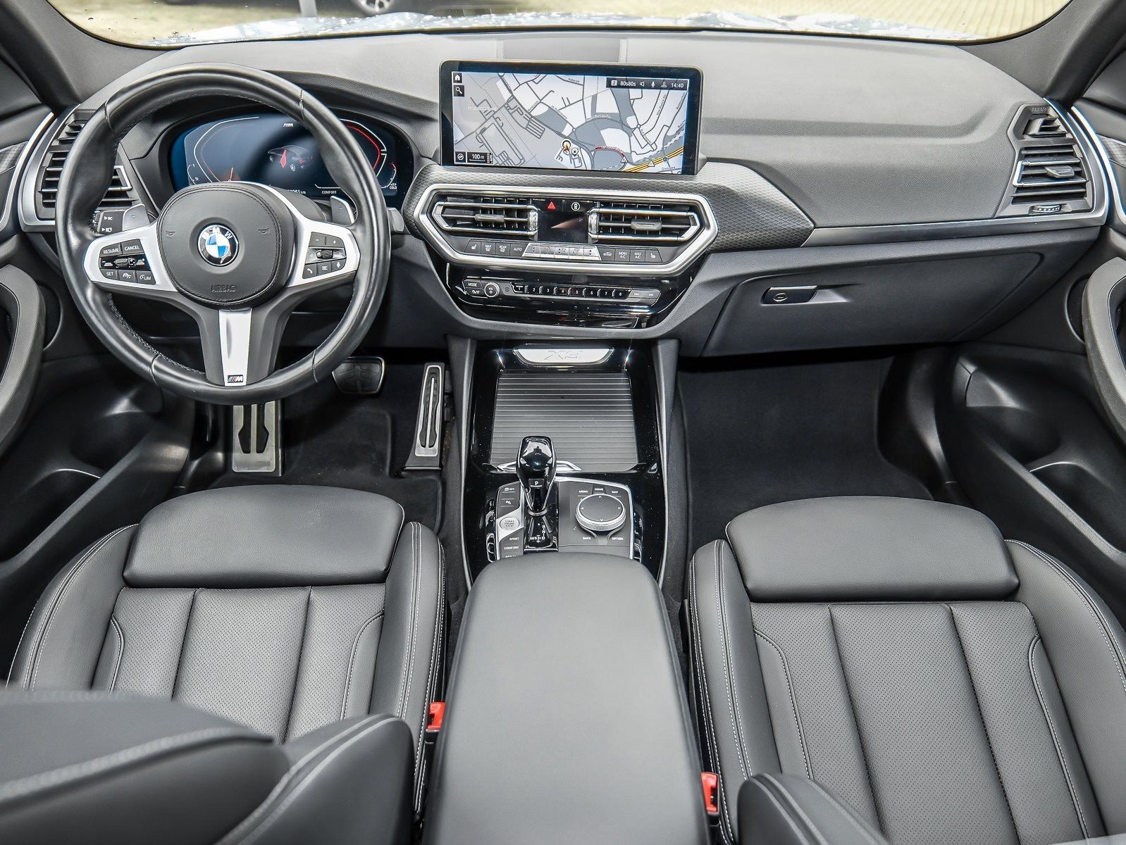 BMW X3 xDrive20i M Sport LC Prof. AHK ACC LED RFK DA foto 3