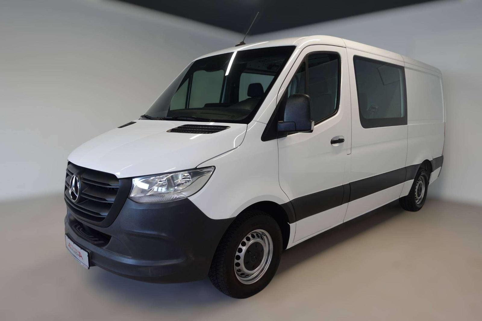 Mercedes-Benz Sprinter 316 CDI RWD L2 Mixto Klima AHK Regal