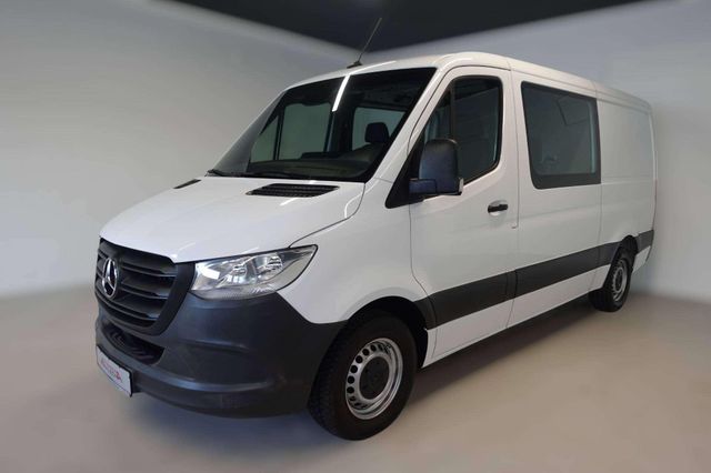 MERCEDES-BENZ Sprinter 316 CDI RWD L2 Mixto Klima AHK Regal