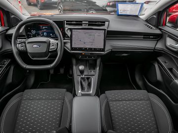 Ford Puma 1.0 Titanium Assistentpaket Kamera Navi